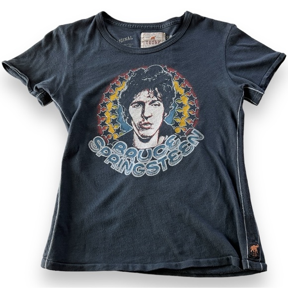 Trunk Ltd Tops - Vintage Bruce Springsteen Trunk Ltd. T Shirt Size XS